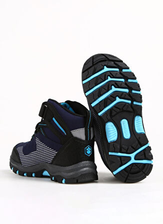 Lumberjack Lacivert Erkek Çocuk Outdoor Bot 3W FULLER HI 3PR