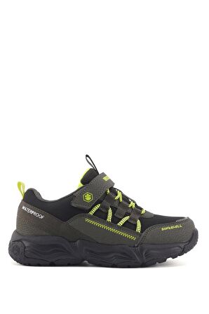 Lumberjack 3W HEAT 3PR Haki Çocuk Outdoor Ayakkabı