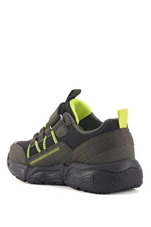 Lumberjack 3W HEAT 3PR Haki Çocuk Outdoor Ayakkabı