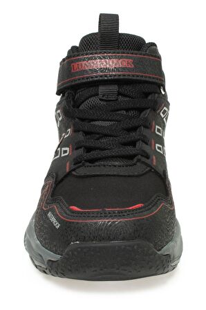 Lumberjack 3W Rapthor Hi Wp Outdoor Siyah Çocuk Bot
