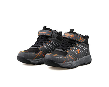 Lumberjack 3W Rapthor Hi 3Pr Çocuk Outdoor Botu 101393581 Gri