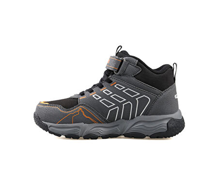 Lumberjack 3W Rapthor Hi 3Pr Çocuk Outdoor Botu 101393581 Gri