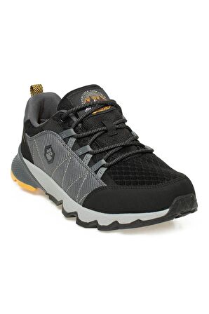 Lumberjack 3F DIVINE 3PR Gri Erkek Outdoor Ayakkabı