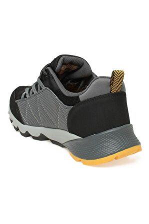 Lumberjack 3F DIVINE 3PR Gri Erkek Outdoor Ayakkabı