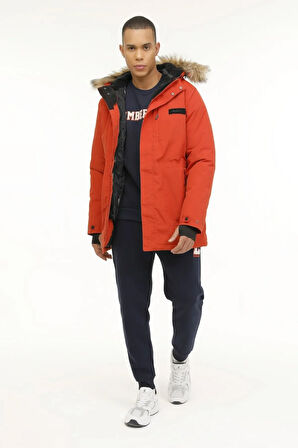 ML LUNAR 3LNR01 3PR Kiremit Erkek Uzun Kaban