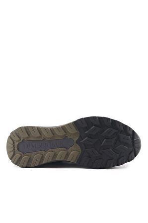 Lumberjack DARREL 3PR Erkek Outdoor Ayakkabı Siyah