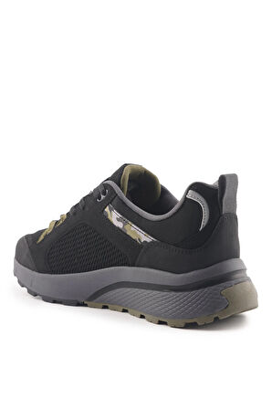 Lumberjack DARREL 3PR Erkek Outdoor Ayakkabı Siyah