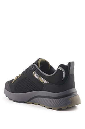 Lumberjack DARREL 3PR Erkek Outdoor Ayakkabı Siyah