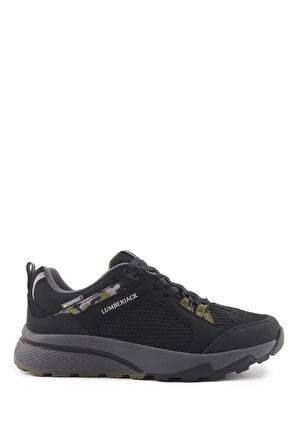 Lumberjack DARREL 3PR Erkek Outdoor Ayakkabı Siyah