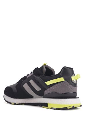 Lumberjack 3F WARD WT 3PR SİYAH Erkek Günlük Ayakkabı