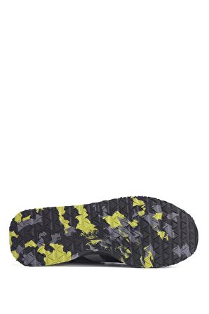 Lumberjack 3F WARD WT 3PR SİYAH Erkek Günlük Ayakkabı