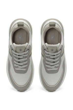 Lumberjack MADRONA 3PR Sneaker Kadın Ayakkabı Bej