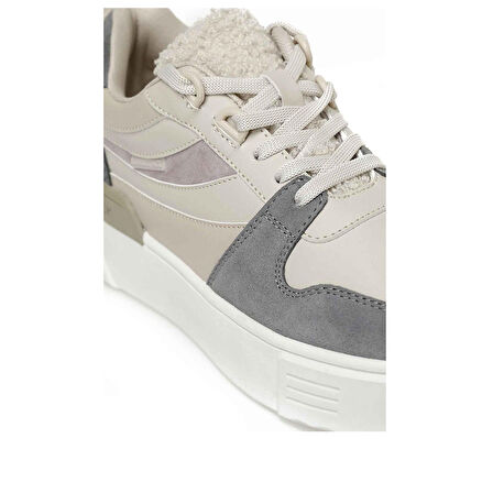 3F LENNA 3PR Kadın Bej Günlük - 101417539