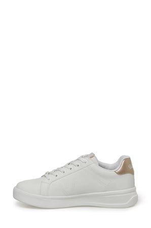 . 3W EXTRA 3PR BEYAZ Kadın Sneaker