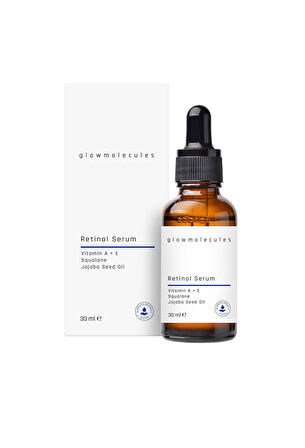 glowmolecules Yaşlanma Karşıtı - Retinol Serum