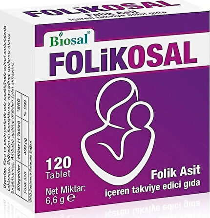 biosal folikosal folik asit