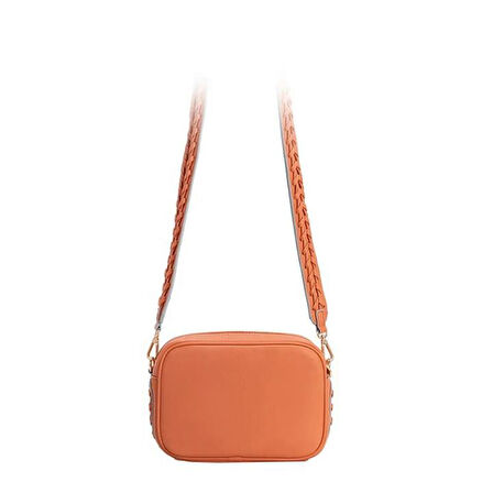 Laura Ashley LA0092010299-001 Turuncu Kadın Çanta