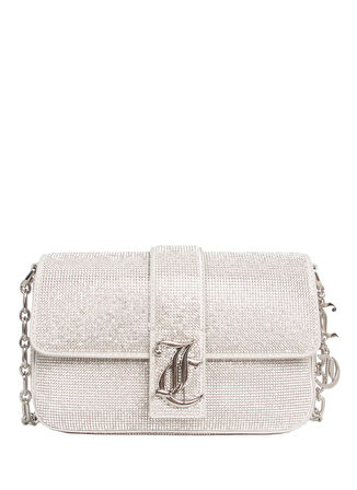Juicy Couture Gümüş Kadın Çapraz Çanta 40008