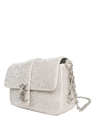 Juicy Couture Gümüş Kadın Çapraz Çanta 40008
