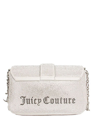 Juicy Couture Gümüş Kadın Çapraz Çanta 40008