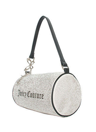 Juicy Couture Gümüş Kadın Omuz Çantası 40010
