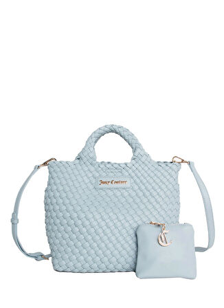 Juicy Couture Mavi Kadın El Çantası 40019