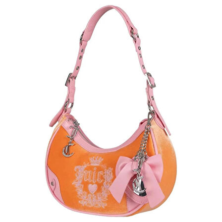 Kadın Juicy Omuz Çantası - Turuncu | OS