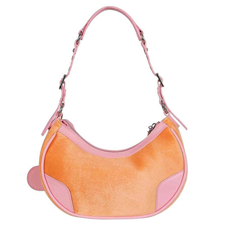Kadın Juicy Omuz Çantası - Turuncu | OS
