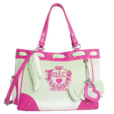 Juicy Couture JC0092040056-002 Kadın Çanta