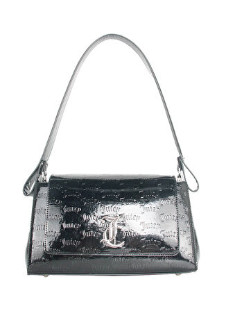 Juicy Couture Siyah Kadın Omuz Çantası 40027