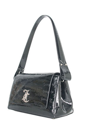 Juicy Couture Siyah Kadın Omuz Çantası 40027