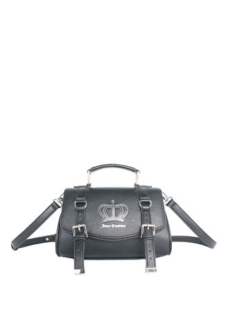 Juicy Couture Siyah Kadın El Çantası 40037