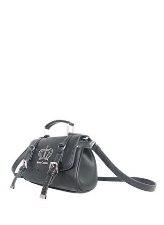 Juicy Couture Siyah Kadın El Çantası 40037