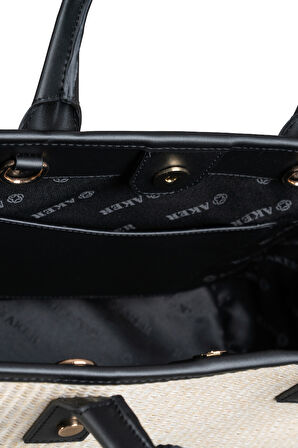 AKER KADIN OMUZ ÇANTASI AR0092020126