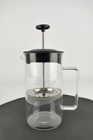 Digithome Mat Siyah French Press 600 Cc – THN75533 C1-1-18