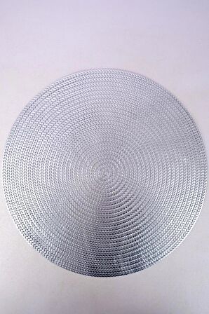 Digithome 6’lı Amerikan Servisi Supla Yuvarlak Gümüş – ACR-004 C320.33