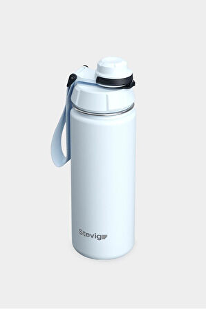 Stevig 1 Hand Leak-Proof Sızdırmaz Çelik Termos 500 Ml Ice Melt ST-223