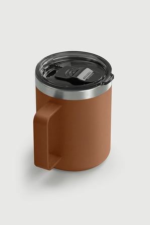 STEVIG 1 CAP DAİLY MUG KUPA ÇELİK TERMOS 350 ML AUTUMN LEAF ST-267