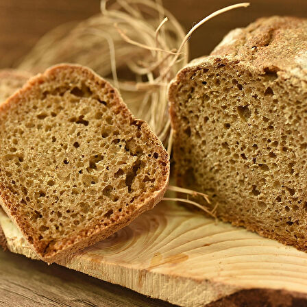 Ekşi Mayalı Siyez Ekmeği 500g