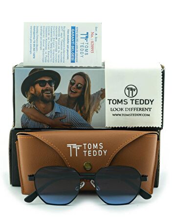 Toms Teddy UV Metal Güneş Gözlüğü