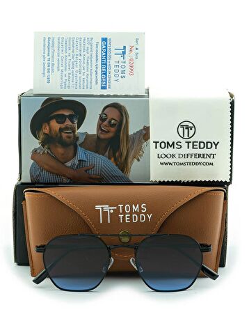 Toms Teddy UV Metal Güneş Gözlüğü