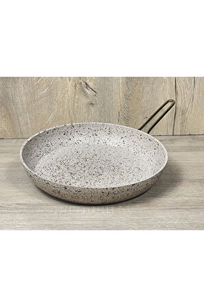Morelli 30 cm Granit Tava Kapuçino