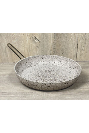 Morelli 30 cm Granit Tava Kapuçino