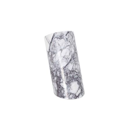 Agora Mermer Temiz Kaşıklık Lila