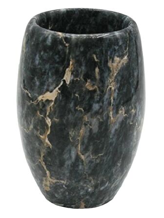 Agora Mermer Kalemlik Siyah 6 x 10