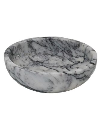 Telkhin Mermer Tabak Orta Lila 20