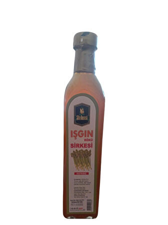 IŞGIN KÖKÜ SİRKESİ 500 ML