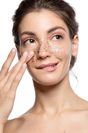 ORNATE Leke Gözenek Karşıtı, Arındırıcı Ve Nemlendirici Yüz, Vücut Peelingi Body Face Scrub