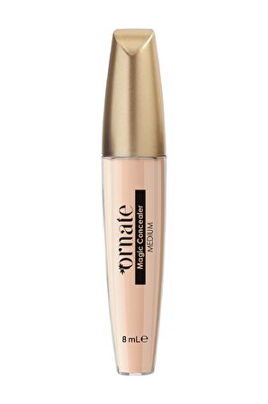 ORNATE Magic Concealer Kapatıcı Krem (02) Medium