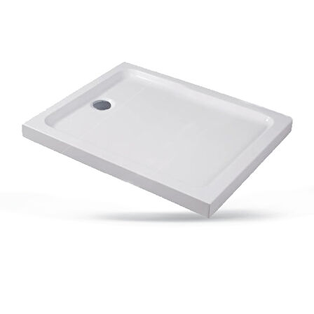 Ubm Poros 90*160 Dikdörtgen Flat Duş Teknesi